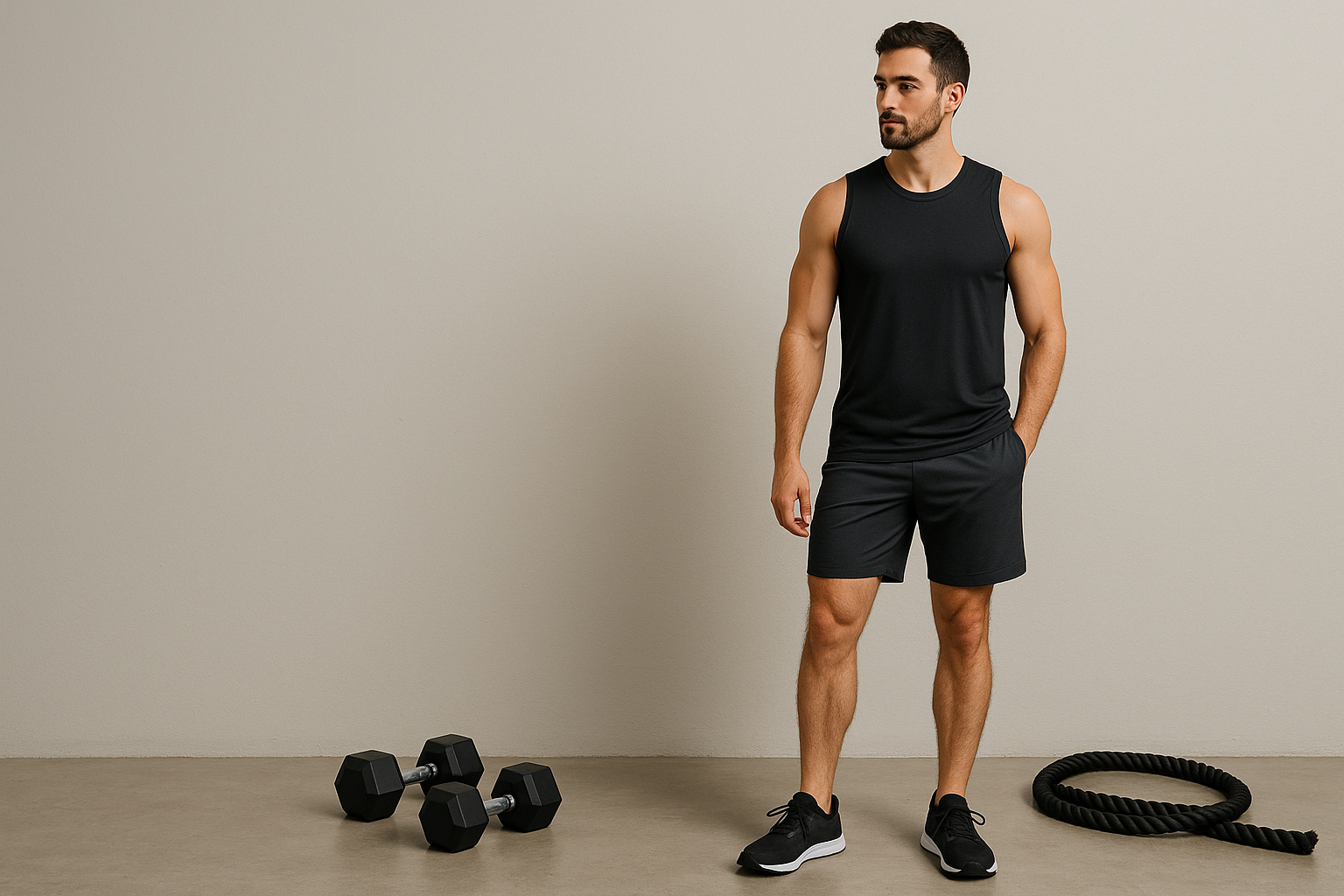 Abbigliamento palestra da uomo: la guida definitiva per allenarti al meglio