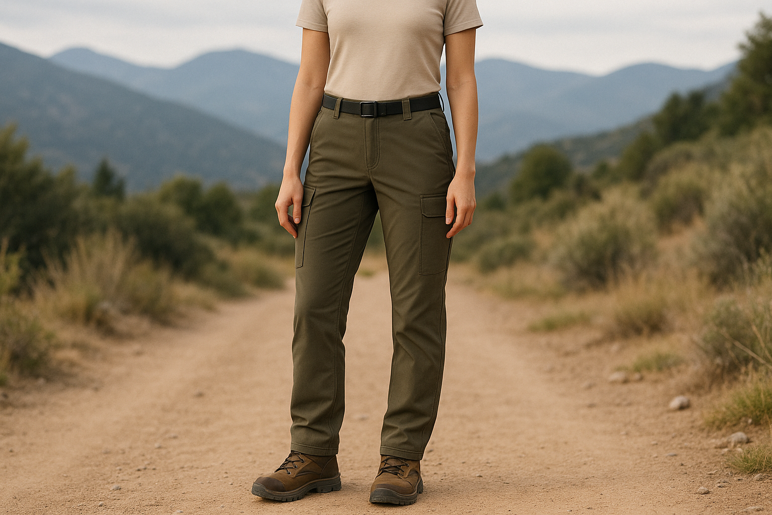 Pantaloni trekking donna: la guida definitiva per scegliere il modello perfetto
